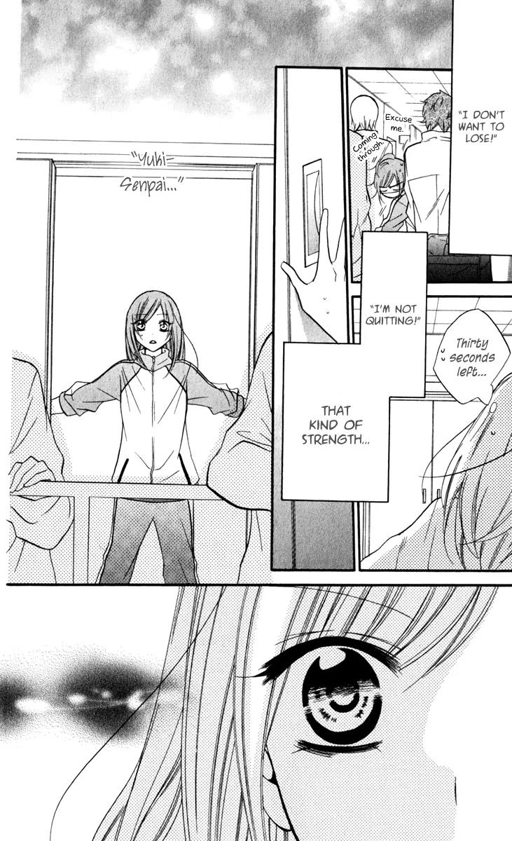 Namaikizakari Chapter 12 page 26 - Chapter 12