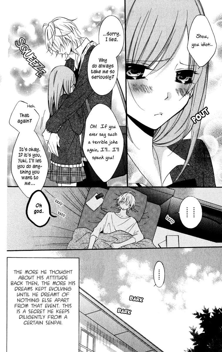Namaikizakari Chapter 12 page 32 - Chapter 12