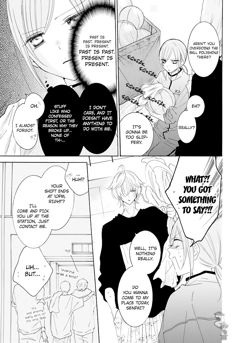Namaikizakari Chapter 120 page 13 - Chapter 120