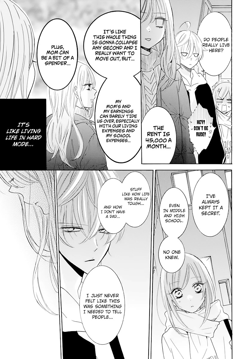 Namaikizakari Chapter 120 page 23 - Chapter 120