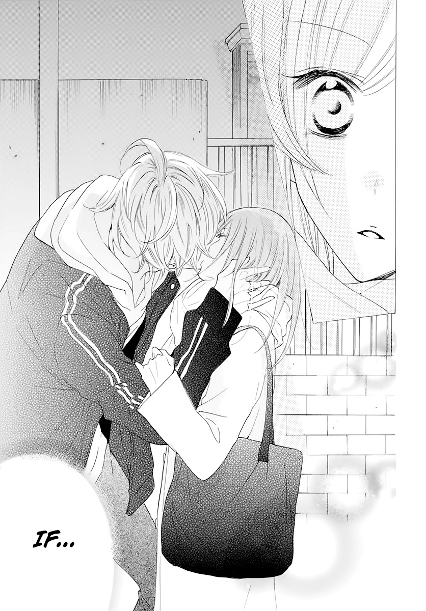 Namaikizakari Chapter 120 page 27 - Chapter 120