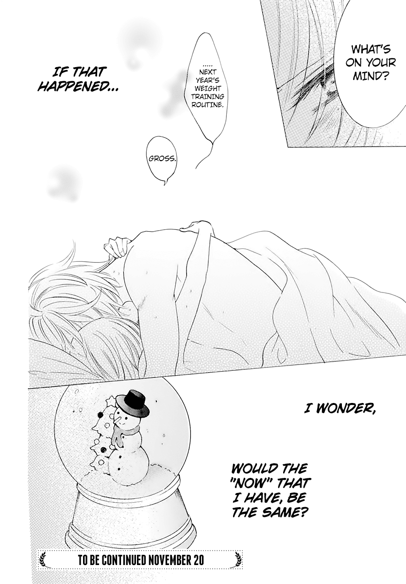 Namaikizakari Chapter 120 page 30 - Chapter 120