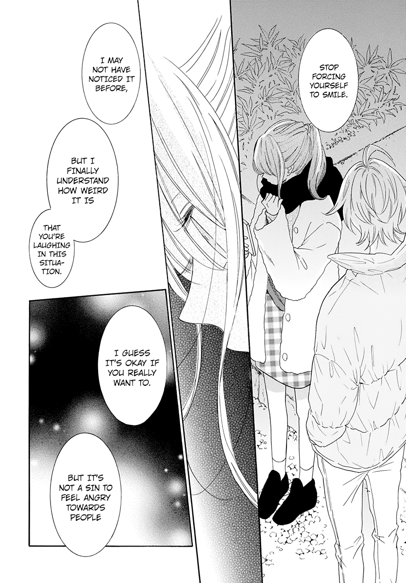 Namaikizakari Chapter 121 page 25 - Chapter 121