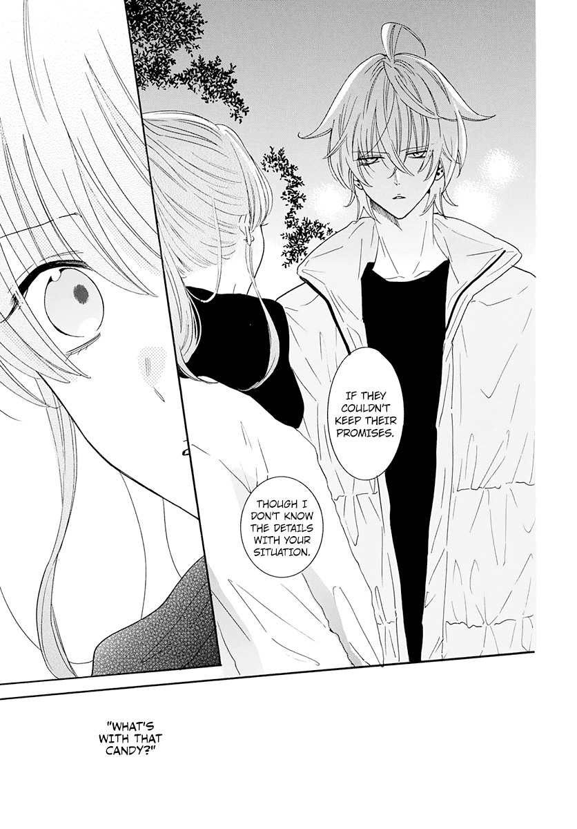 Namaikizakari Chapter 121 page 26 - Chapter 121