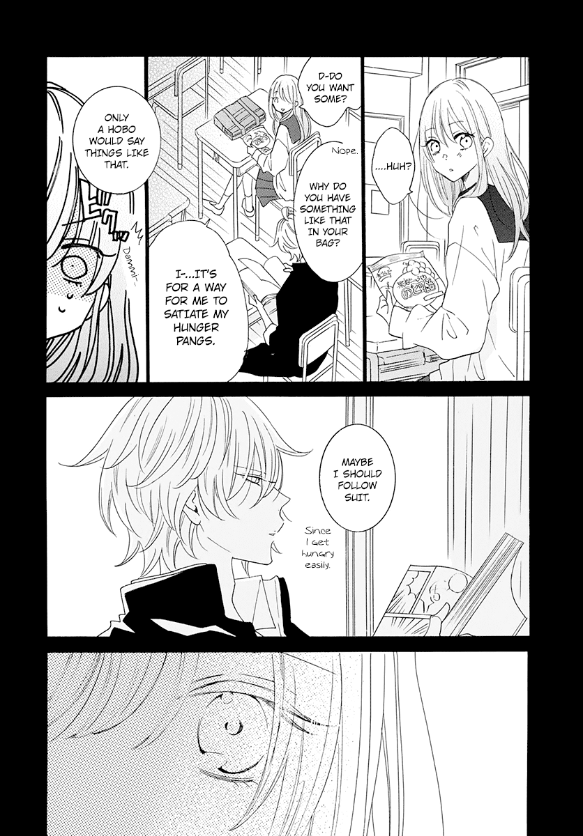 Namaikizakari Chapter 121 page 27 - Chapter 121