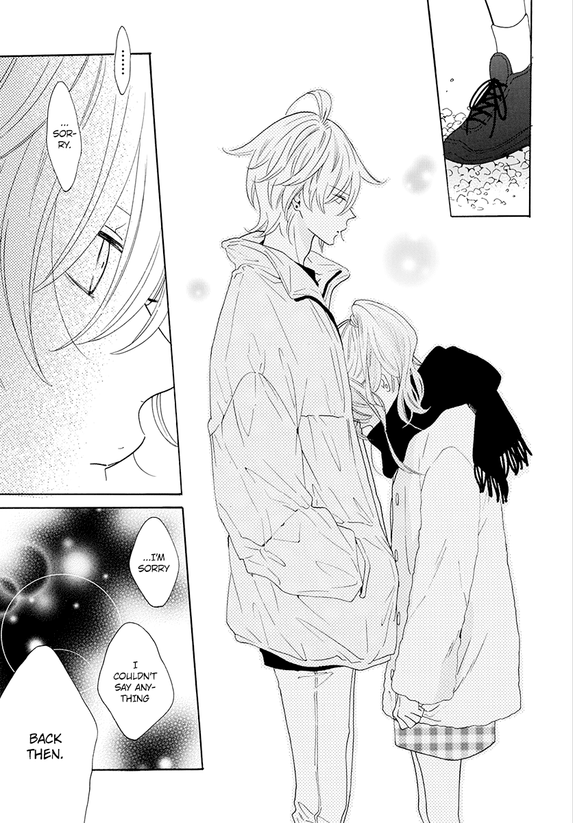 Namaikizakari Chapter 121 page 28 - Chapter 121