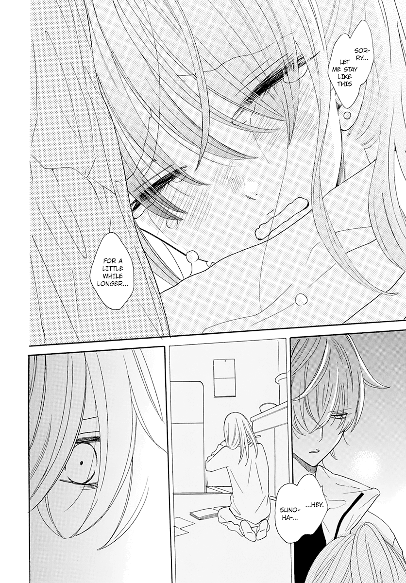 Namaikizakari Chapter 121 page 29 - Chapter 121