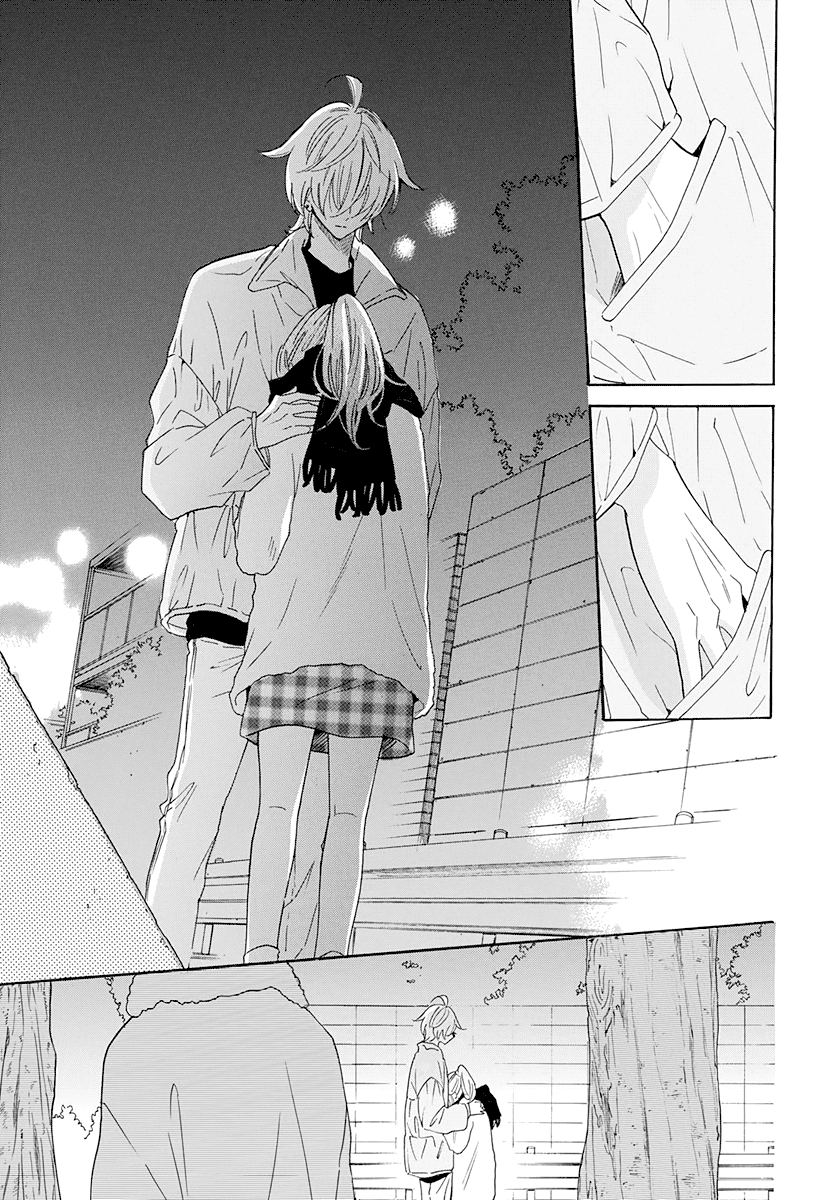 Namaikizakari Chapter 121 page 30 - Chapter 121