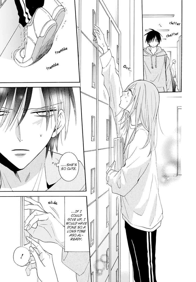 Namaikizakari Chapter 121 page 6 - Chapter 121