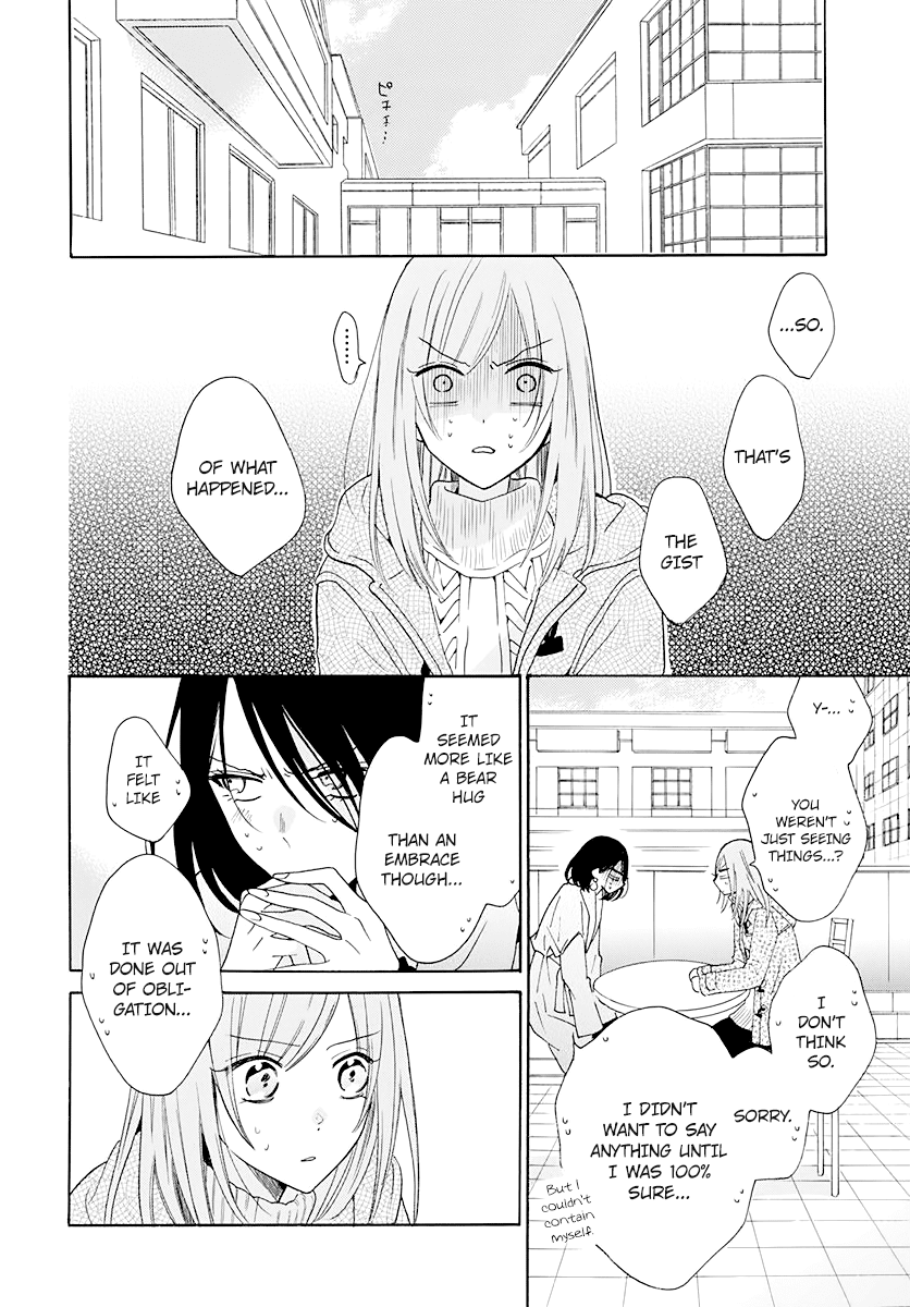 Namaikizakari Chapter 122 page 10 - Chapter 122