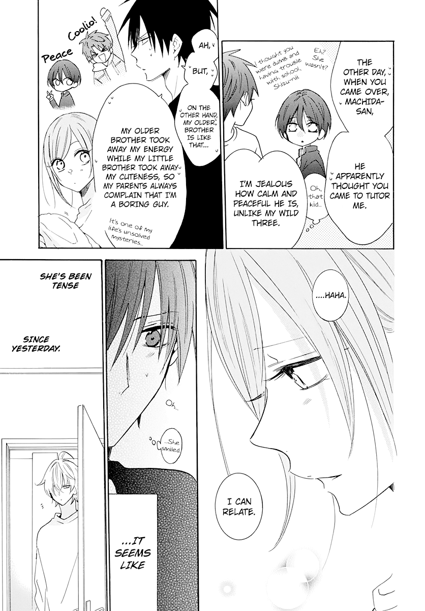 Namaikizakari Chapter 122 page 19 - Chapter 122