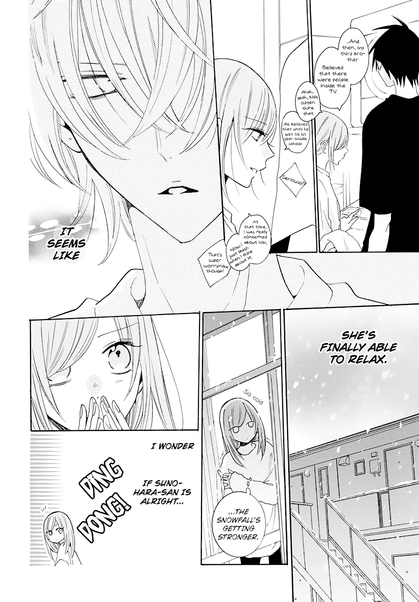 Namaikizakari Chapter 122 page 20 - Chapter 122