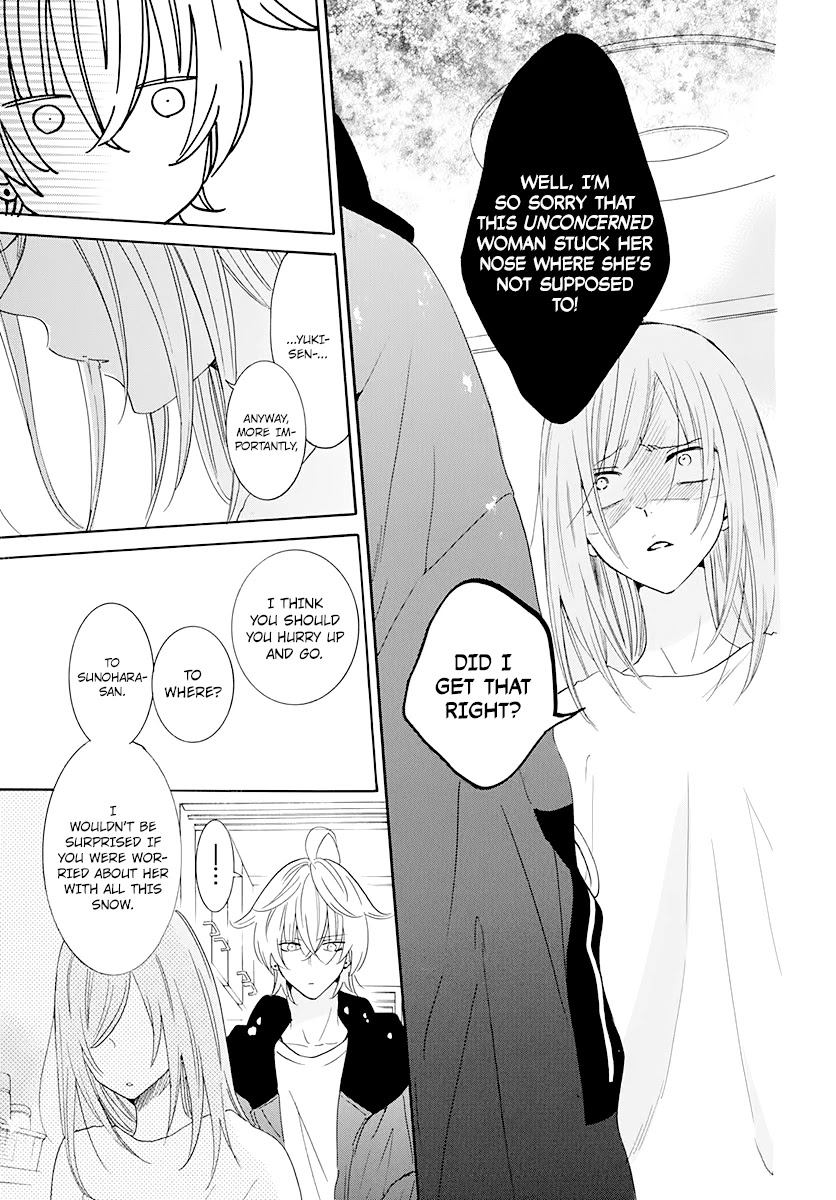 Namaikizakari Chapter 122 page 25 - Chapter 122