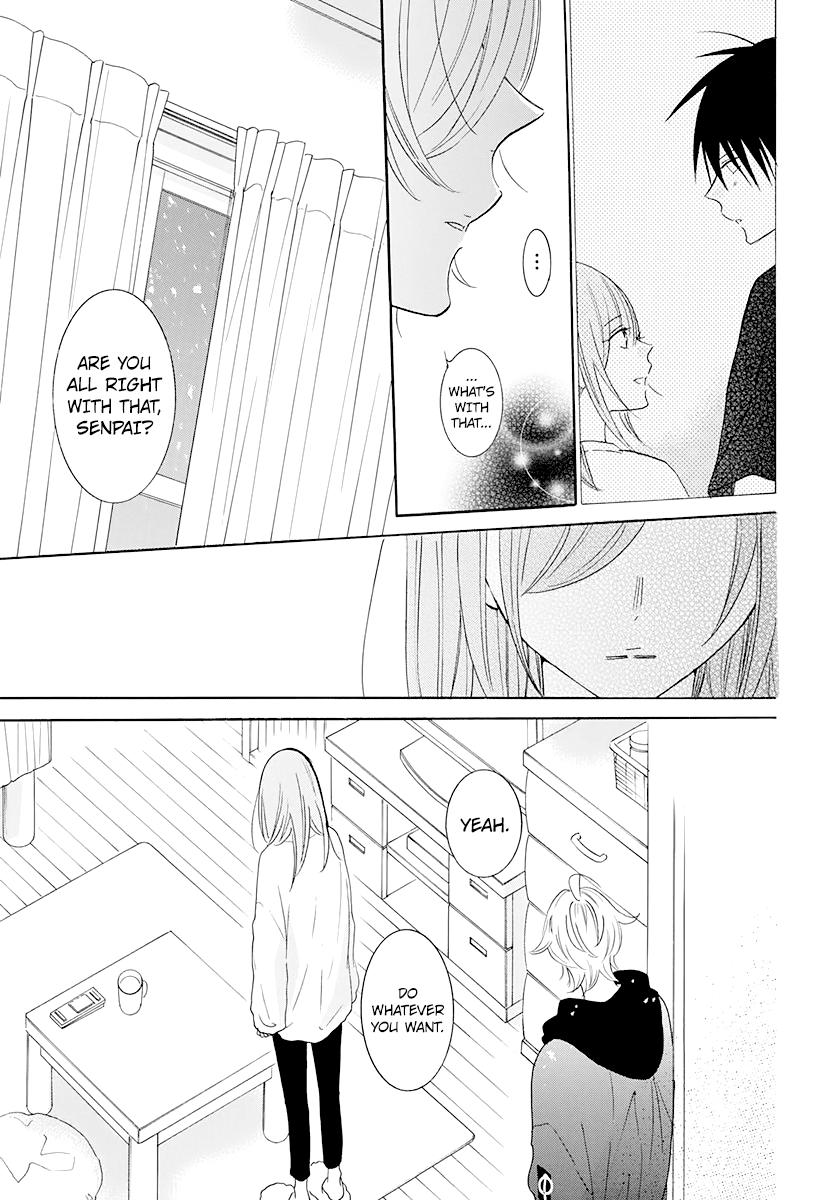 Namaikizakari Chapter 122 page 27 - Chapter 122