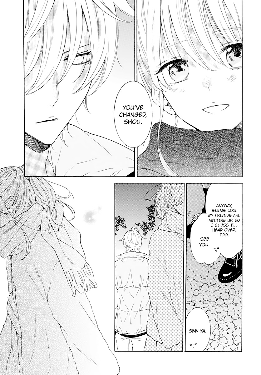 Namaikizakari Chapter 122 page 3 - Chapter 122