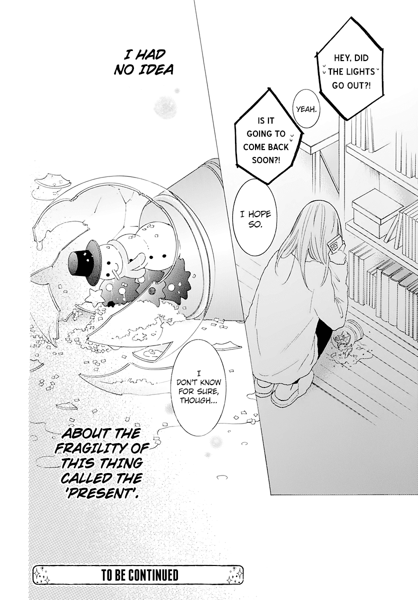 Namaikizakari Chapter 122 page 30 - Chapter 122