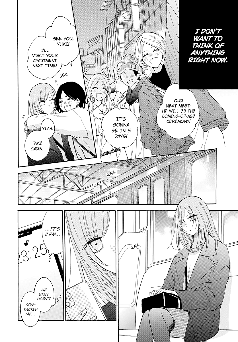 Namaikizakari Chapter 123 page 19 - Chapter 123