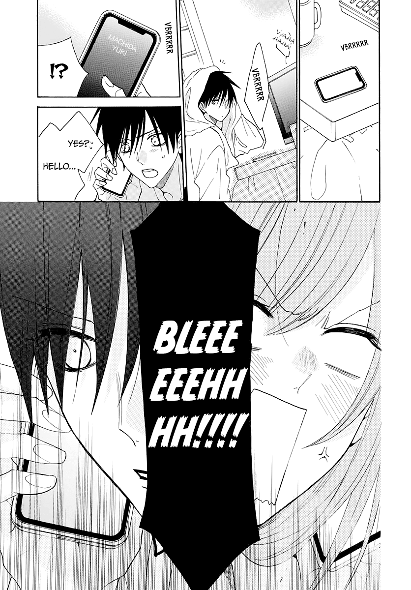 Namaikizakari Chapter 123 page 22 - Chapter 123