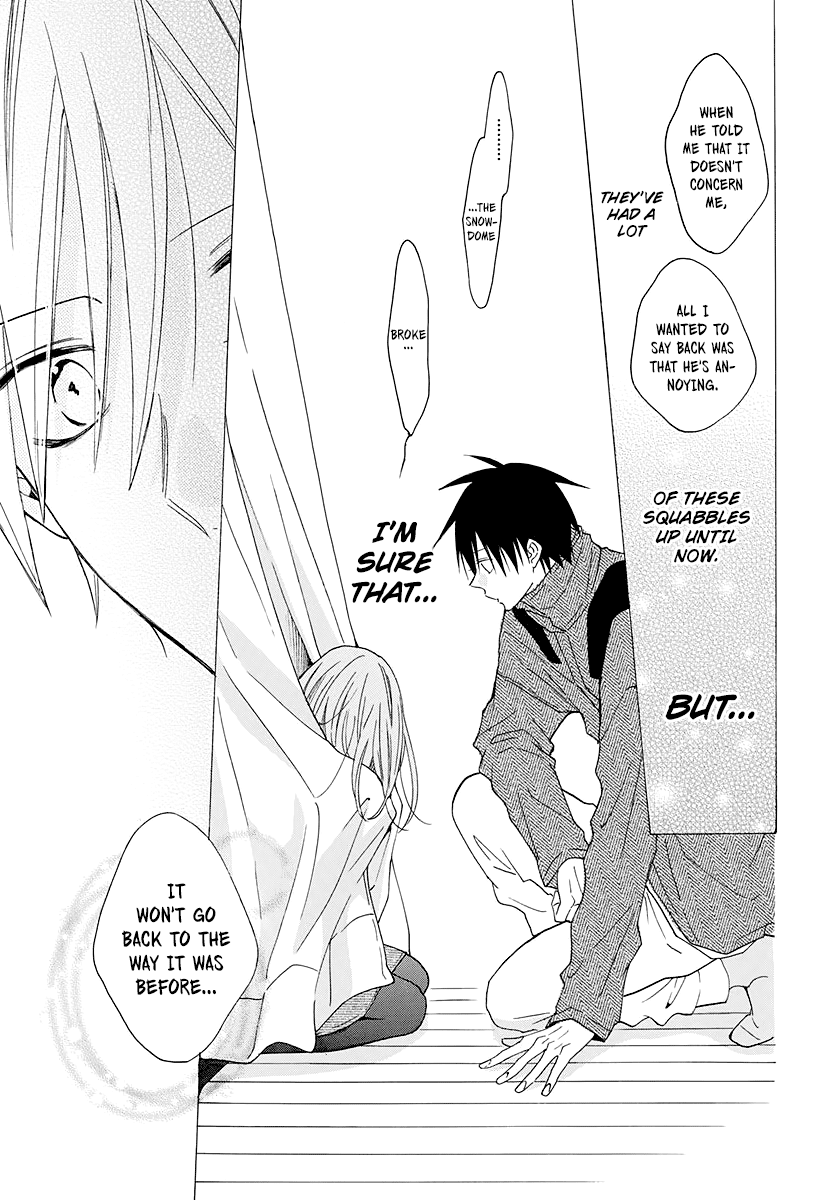 Namaikizakari Chapter 123 page 28 - Chapter 123