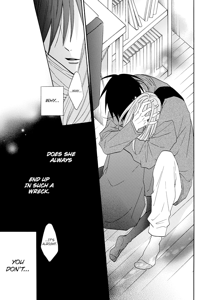Namaikizakari Chapter 123 page 30 - Chapter 123