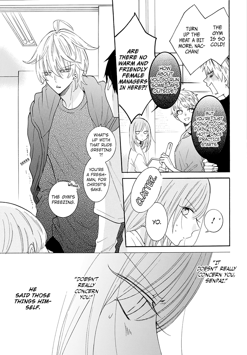 Namaikizakari Chapter 123 page 8 - Chapter 123