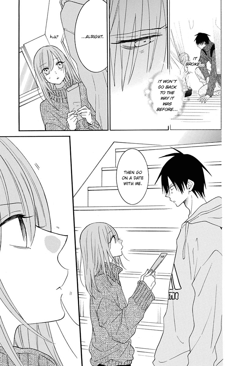 Namaikizakari Chapter 124 page 10 - Chapter 124