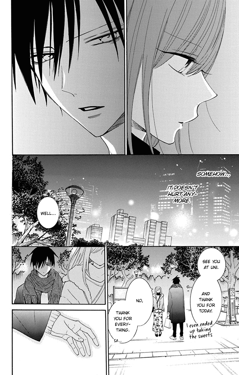 Namaikizakari Chapter 124 page 21 - Chapter 124