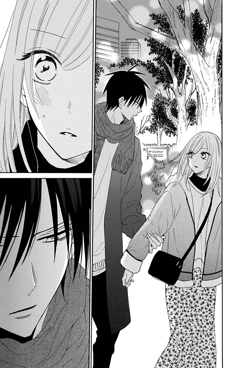 Namaikizakari Chapter 124 page 22 - Chapter 124