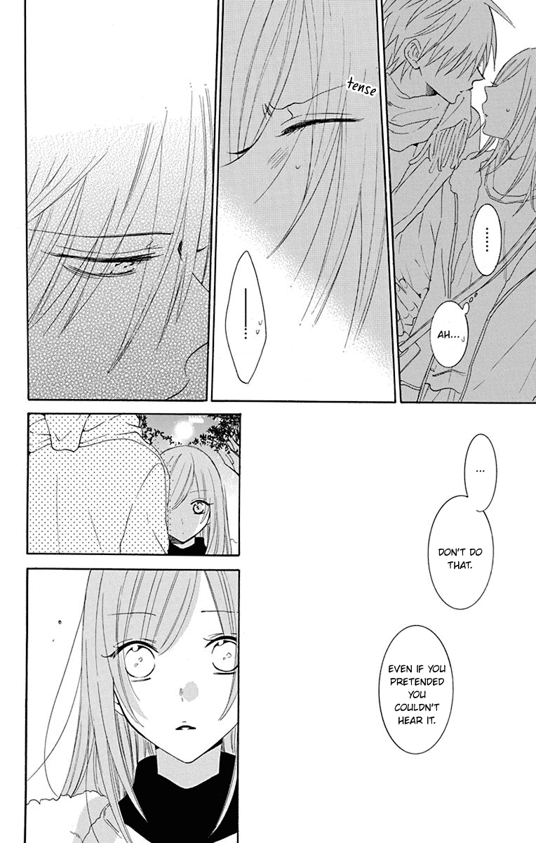 Namaikizakari Chapter 124 page 23 - Chapter 124