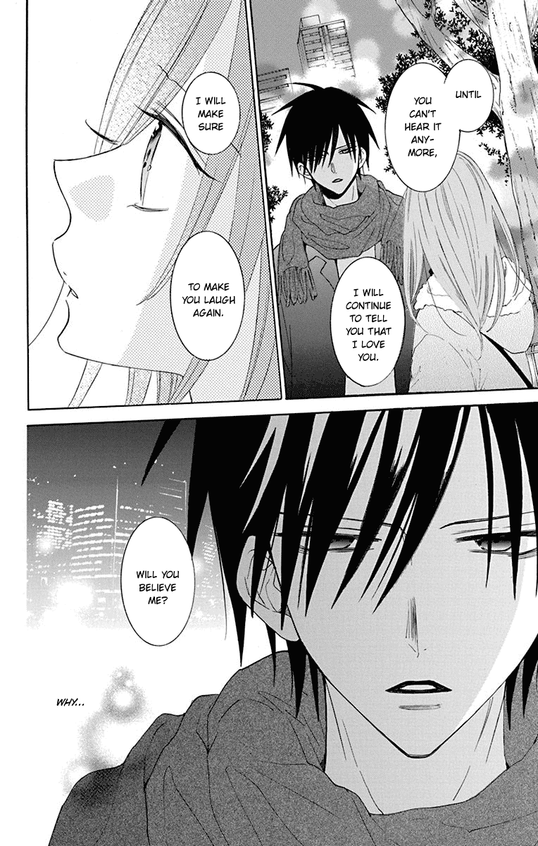 Namaikizakari Chapter 124 page 25 - Chapter 124