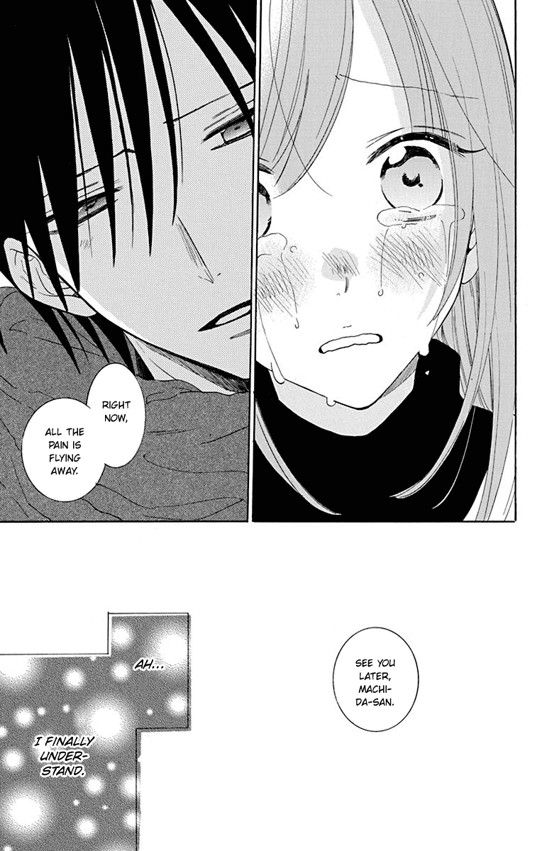 Namaikizakari Chapter 124 page 30 - Chapter 124