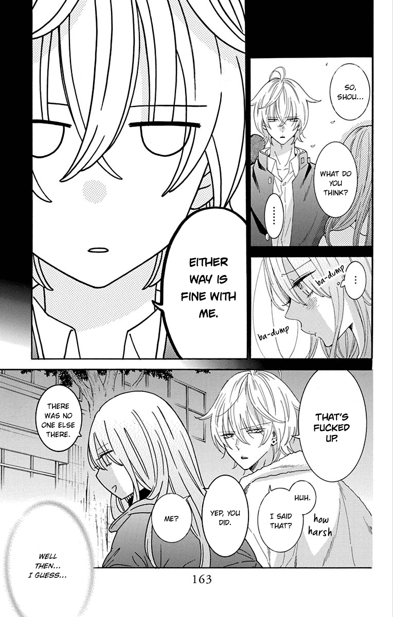 Namaikizakari Chapter 125 page 10 - Chapter 125