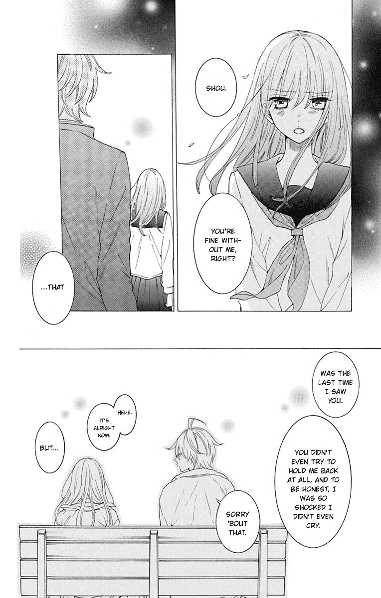 Namaikizakari Chapter 125 page 11 - Chapter 125