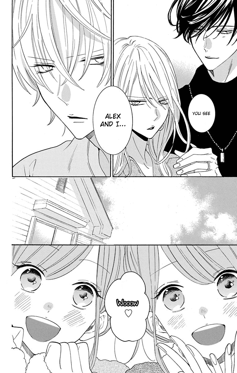 Namaikizakari Chapter 125 page 21 - Chapter 125