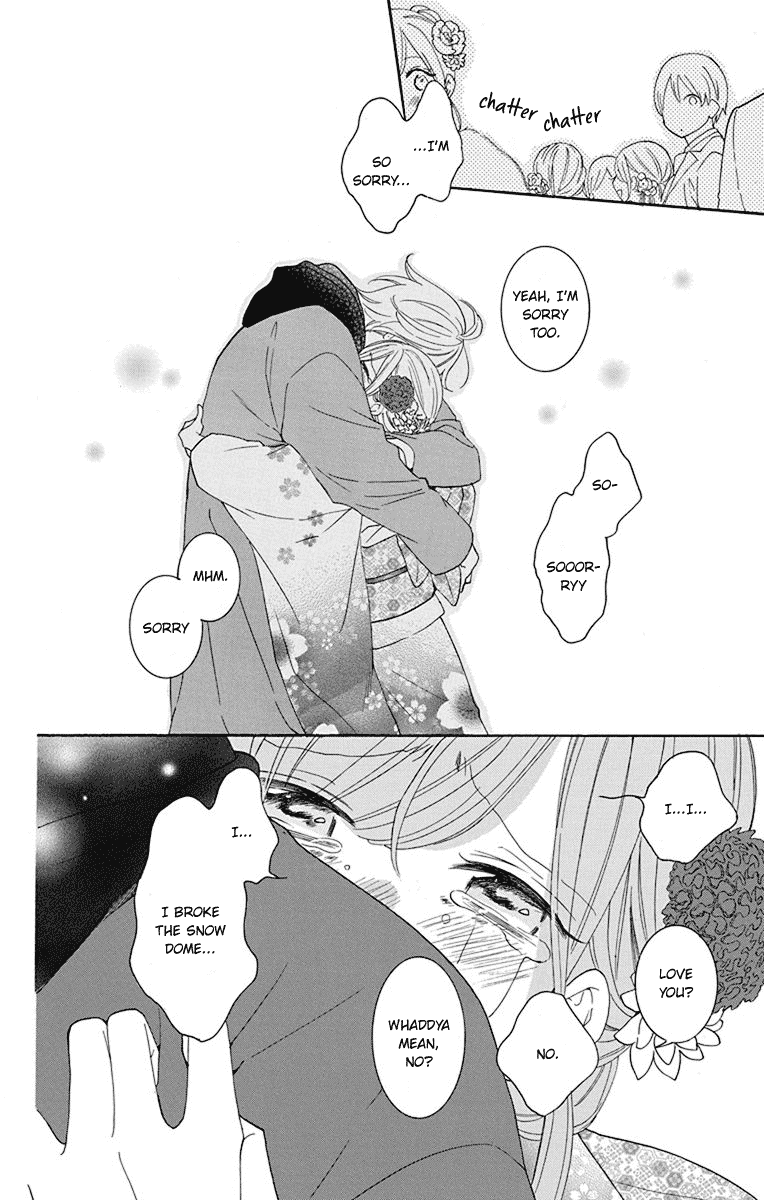 Namaikizakari Chapter 125 page 29 - Chapter 125