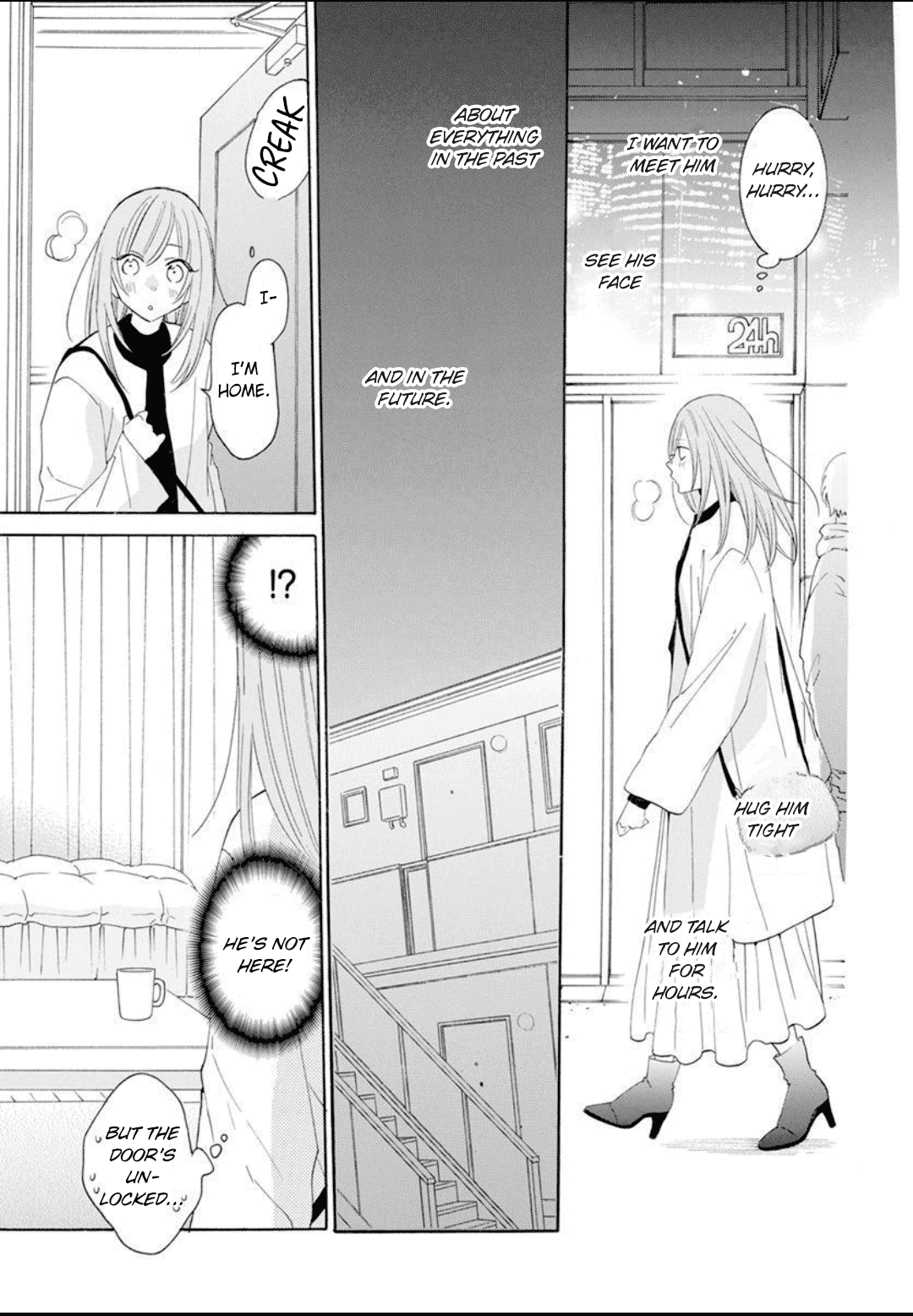 Namaikizakari Chapter 126 page 14 - Chapter 126