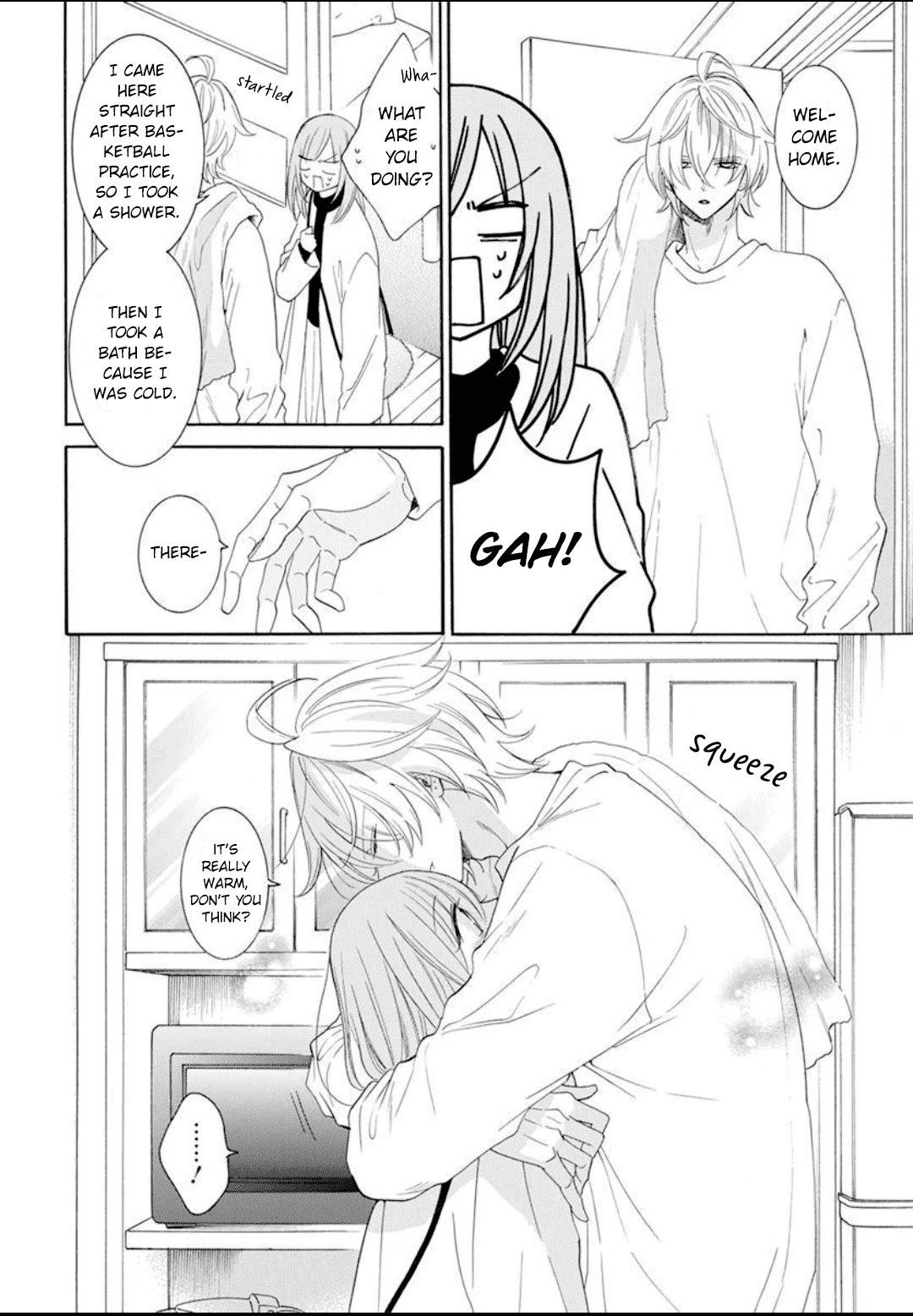 Namaikizakari Chapter 126 page 15 - Chapter 126