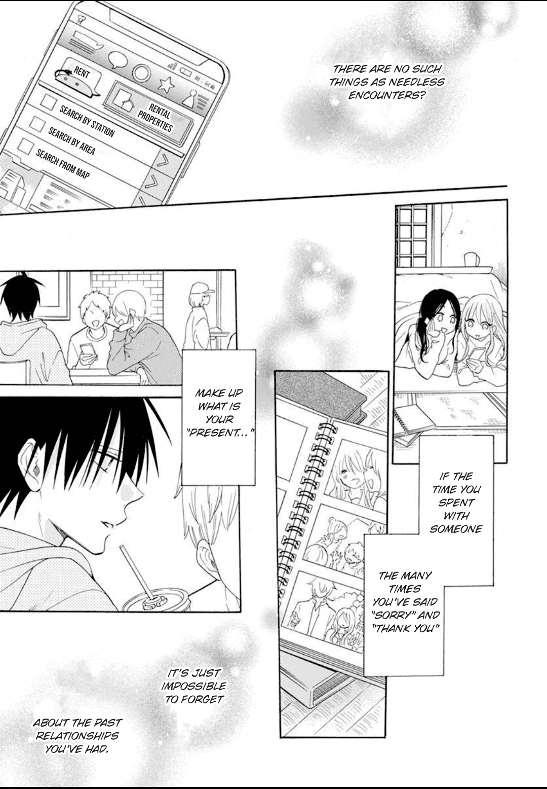Namaikizakari Chapter 126 page 18 - Chapter 126