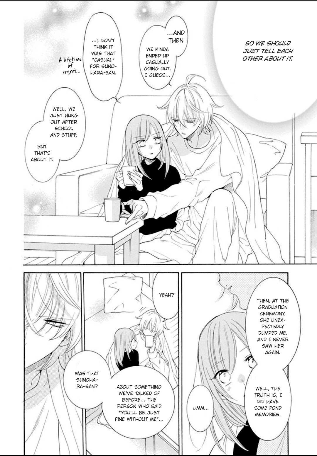 Namaikizakari Chapter 126 page 19 - Chapter 126