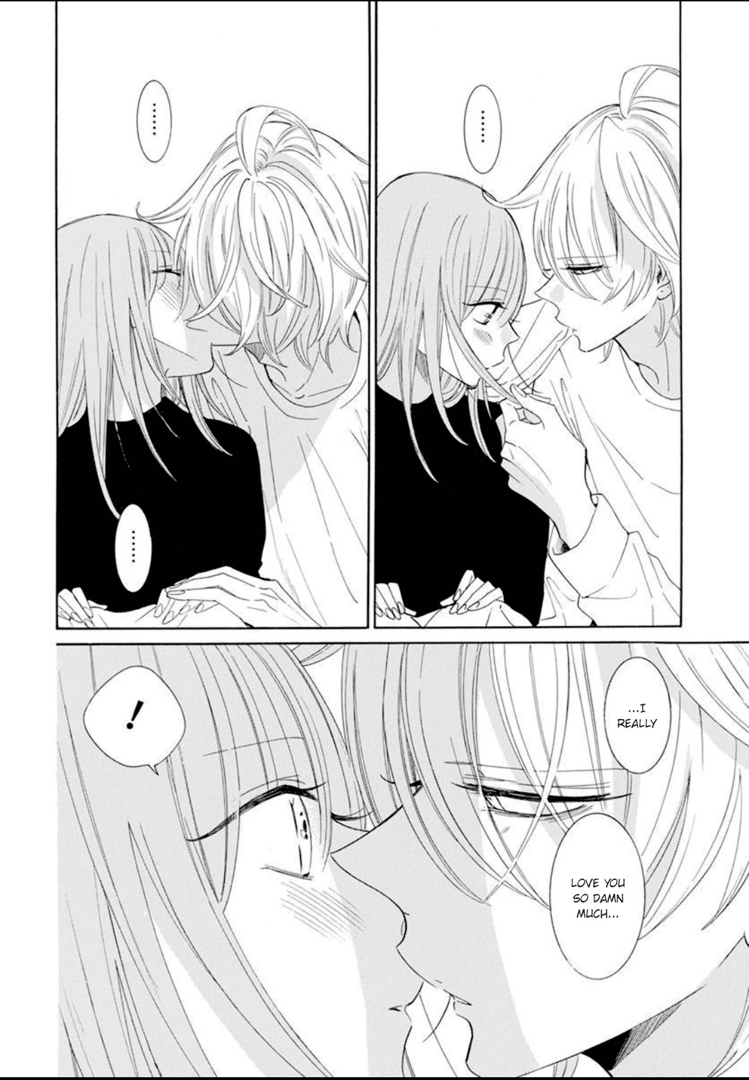 Namaikizakari Chapter 126 page 21 - Chapter 126