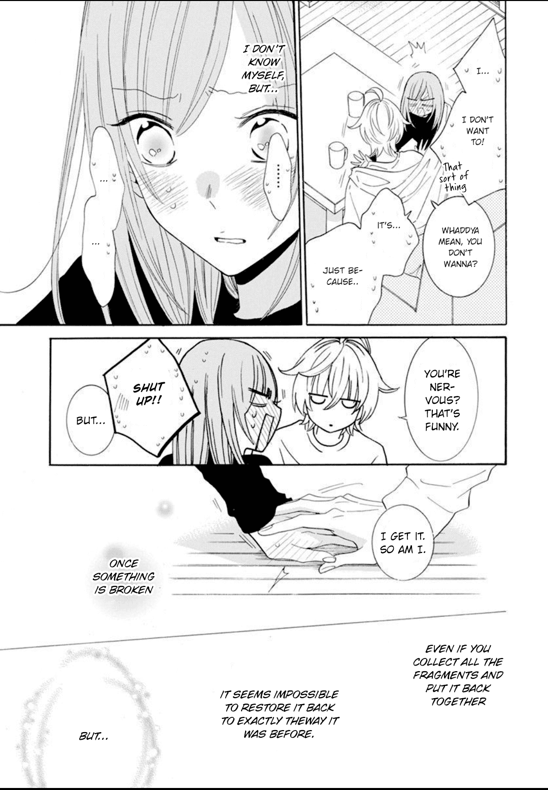 Namaikizakari Chapter 126 page 22 - Chapter 126