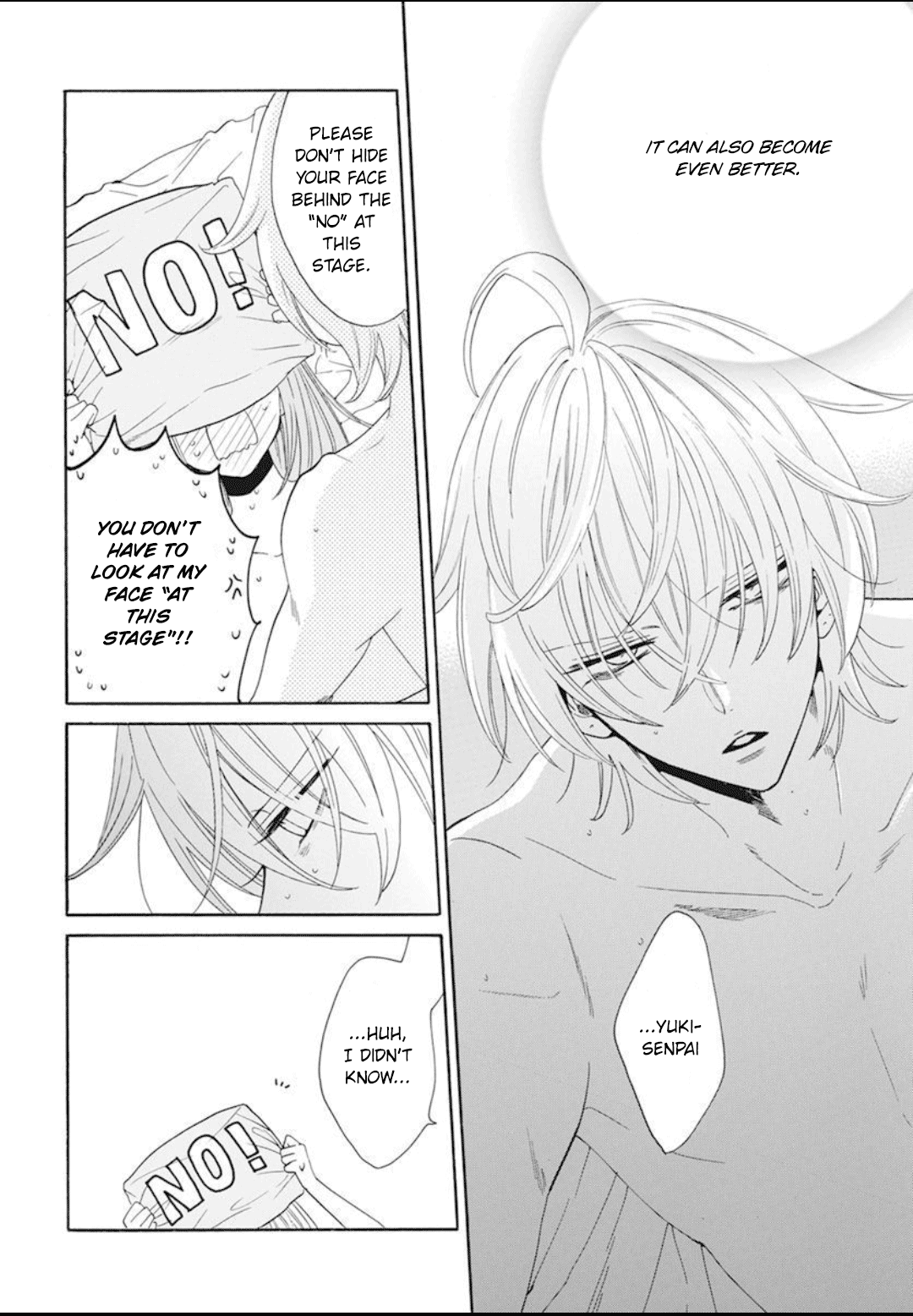 Namaikizakari Chapter 126 page 23 - Chapter 126
