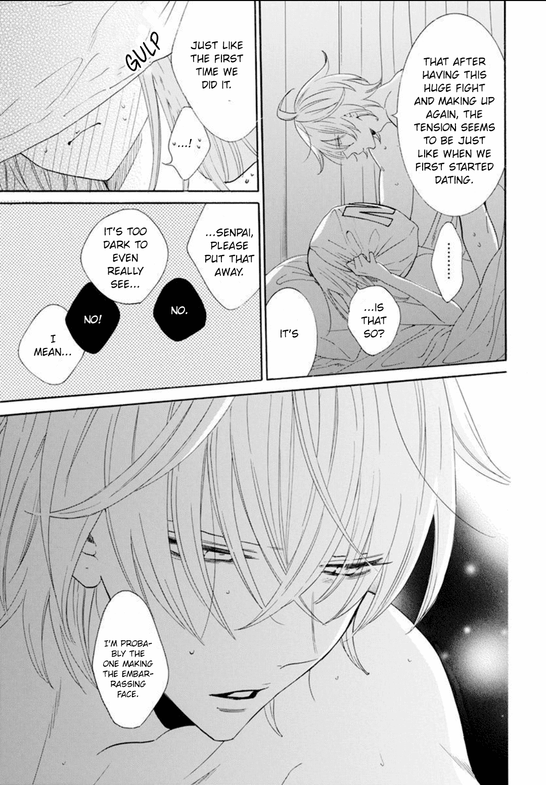 Namaikizakari Chapter 126 page 24 - Chapter 126