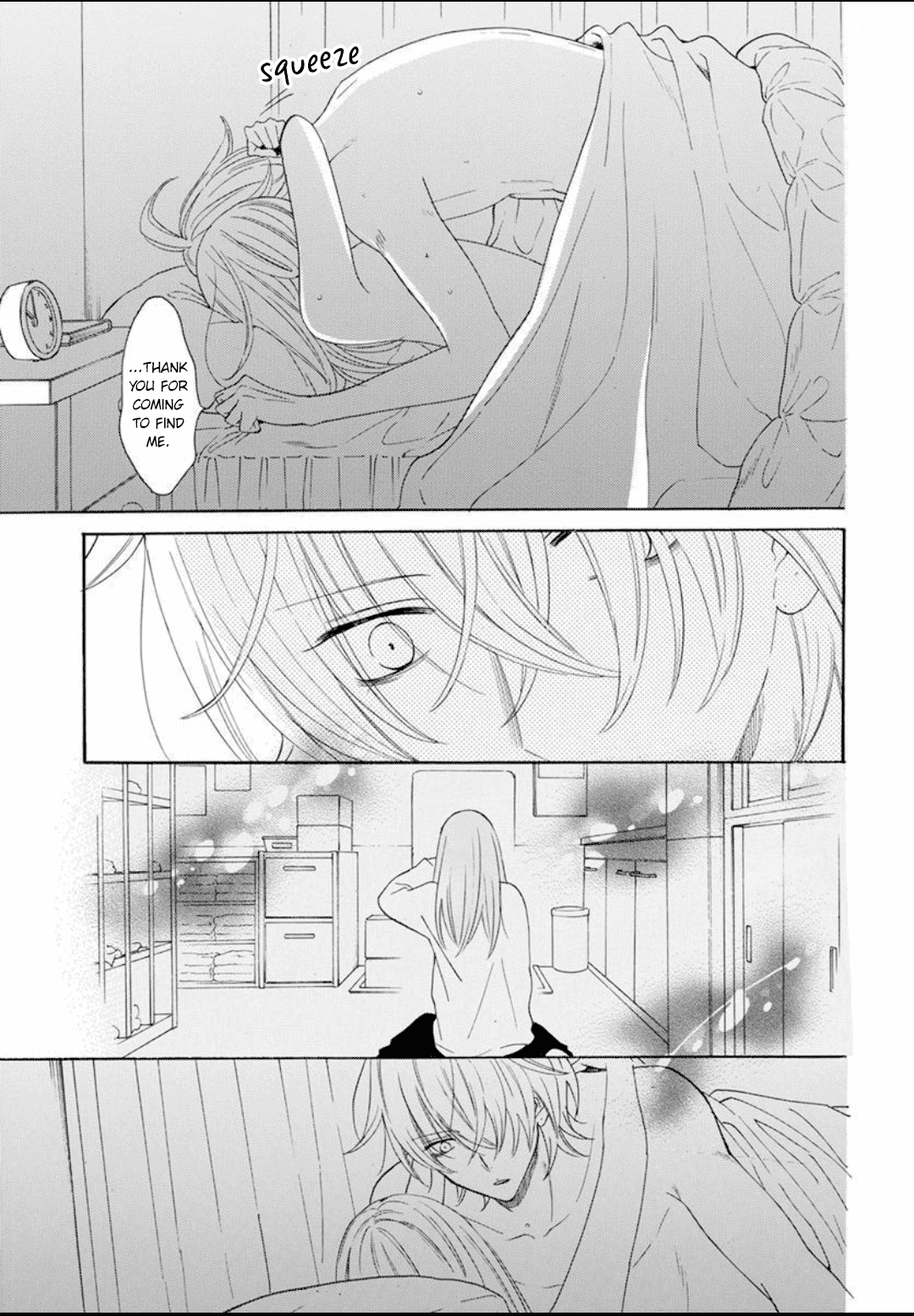 Namaikizakari Chapter 126 page 26 - Chapter 126