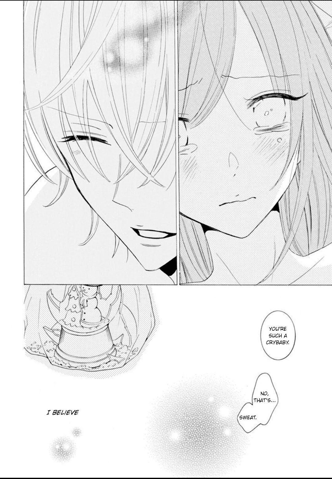 Namaikizakari Chapter 126 page 27 - Chapter 126