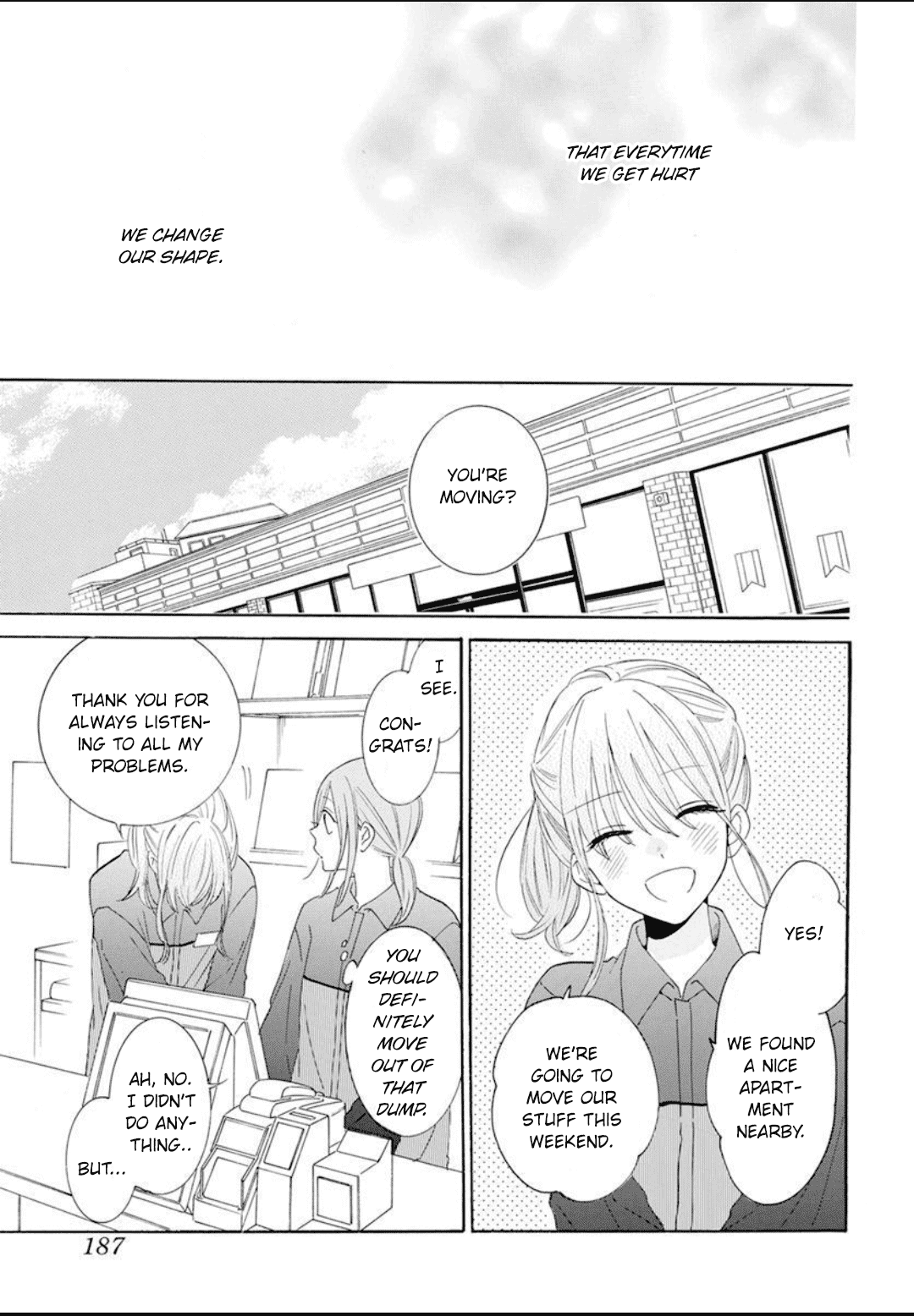 Namaikizakari Chapter 126 page 28 - Chapter 126