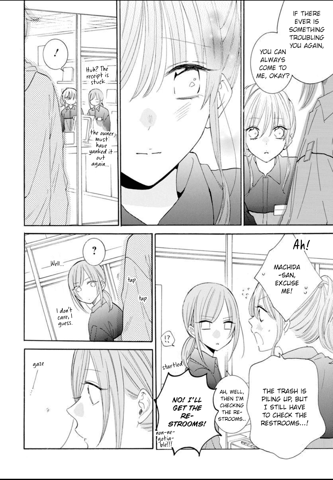 Namaikizakari Chapter 126 page 29 - Chapter 126