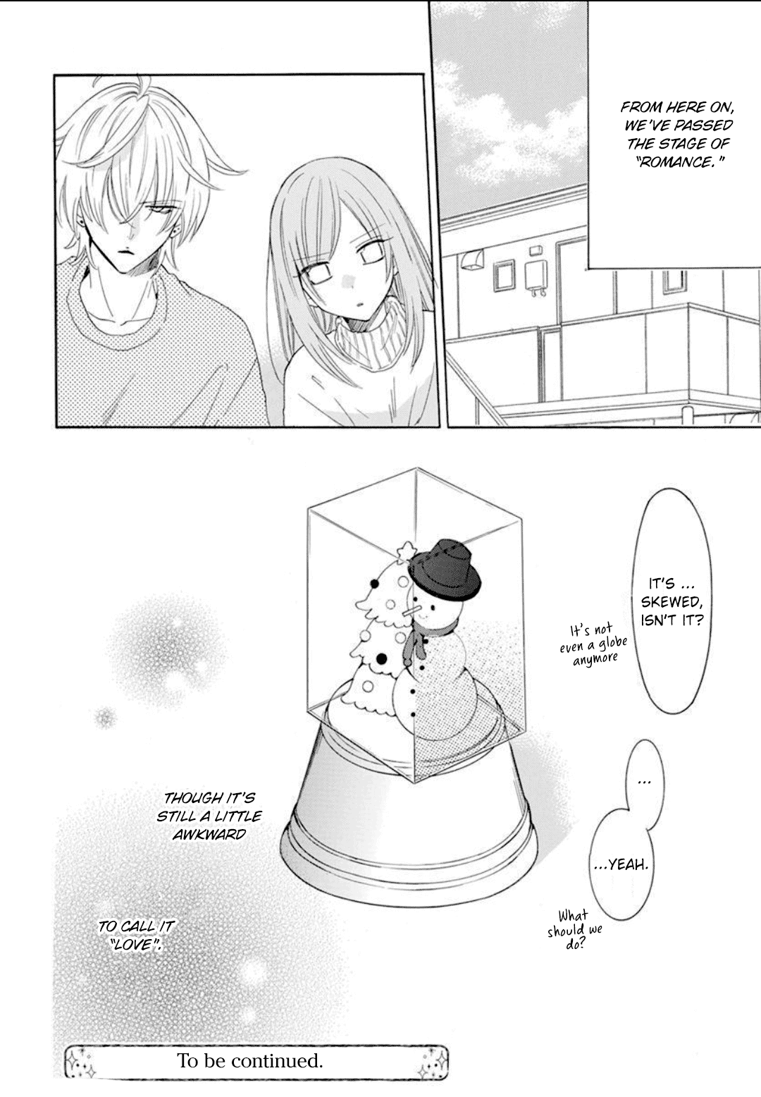 Namaikizakari Chapter 126 page 31 - Chapter 126