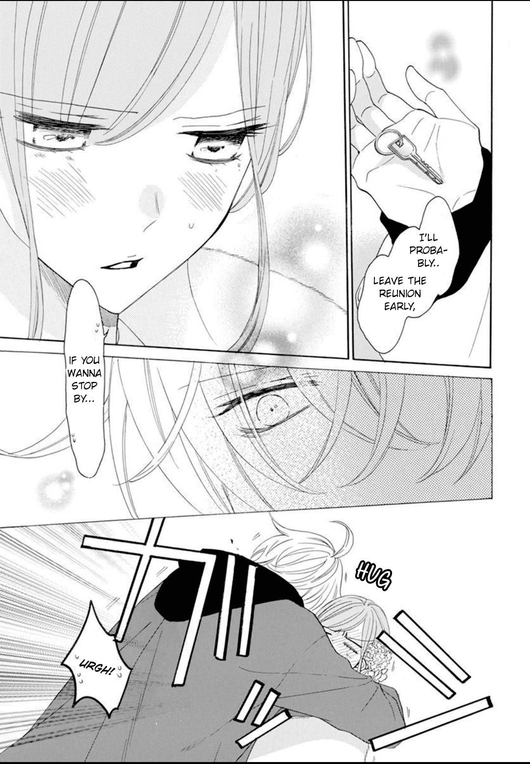 Namaikizakari Chapter 126 page 6 - Chapter 126