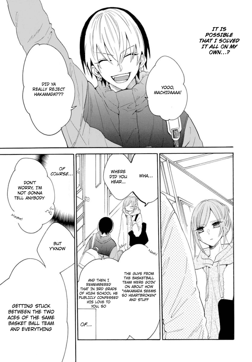 Namaikizakari Chapter 127 page 10 - Chapter 127